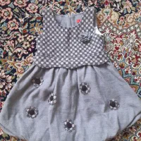 پیراهن دخترانه