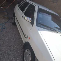 پراید صبا دوگانه کارخانه مدل 90|خودرو سواری و وانت|بمپور, |دیوار