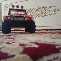 ماشین اسباب بازی