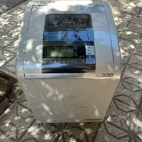 لباسشویی هیتاچی فول اتوماتیک خشکن صد در صد|ماشین لباسشویی و خشک‌کن لباس|مشهد, امام خمینی|دیوار