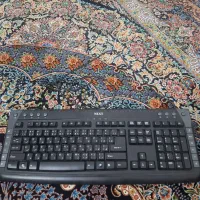 کیبورد در حد نو