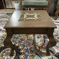 مبل ۹ نفره|مبلمان خانگی و میز عسلی|اصفهان, شاهد|دیوار