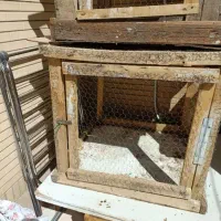 قفس پرنده،توری،