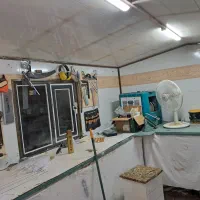 کانکس کارگاهی|مصالح و تجهیزات ساختمان|برازجان, |دیوار