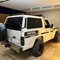 پاترول سفید ۷۱