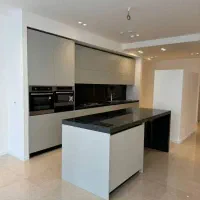 آپارتمان دو خوابه ۱۱۵ متری_تمیز و خوش نقشه_فلاحی