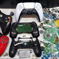 تعمیرات تخصصی دستهps4&ps5