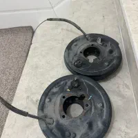 ۲عدد فلنجه کامل بالنت عقب و۱عدیسک جلو سمندسورن