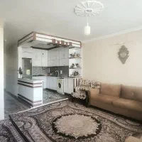 ۶۵متر دوخواب علی آباد بر اصلی بلوار/بغل پل|فروش آپارتمان|اردبیل, |دیوار