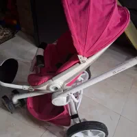 کالسکه Quinny