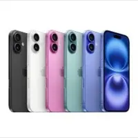اپل iPhone 16 با حافظهٔ ۱۲۸ گیگابایت
