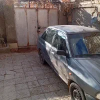 پراید85بیرنگ درحد|خودرو سواری و وانت|تربت جام, علوی|دیوار