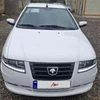 سمند سورن پلاس خشک مدل1404