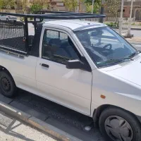 وانت پراید جهت باربرون ودرون شهری