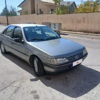 پژو ۴۰۵ مدل ۸۹