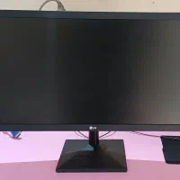 کامپیوتر hp corei3 با مانیتور الجی ۲۲|رایانه رومیزی|اصفهان, سپاهانشهر|دیوار