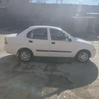 تیبا مدل ۹۳|خودرو سواری و وانت|هشترود, |دیوار