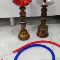 قلیان چوب گردو همدان