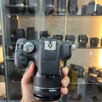 دوربین  Canon 2000D+18-55 stm|دوربین عکاسی و فیلم‌برداری|تهران, هاشمی|دیوار