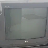 تلویزیون ۲۱ ال جی کنترل فابریک|تلویزیون و پروژکتور|اهواز, بیست متری شهرداری|دیوار