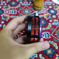 فن گیمینگ C08 AI قدرتمند|لوازم جانبی موبایل و تبلت|تهران, منیریه|دیوار