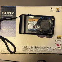 سونی سایبرشات DSC-HX5V|دوربین عکاسی و فیلم‌برداری|تهران, نیلوفر|دیوار
