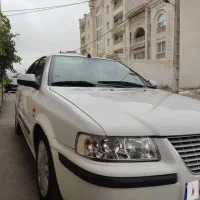 سمند معمولی مدل ۹۶