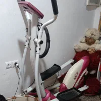 دستگاه ورزشی اسکی فضایی