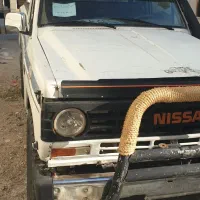 پاترول وانت ۶ سیلندر