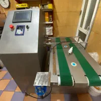 دستگاه تولید شیرینی دیپازیتور کیانی سه کاره