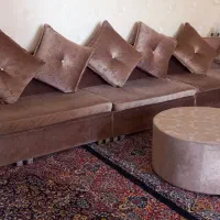 مبل ال ساده