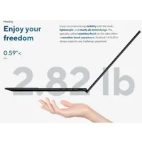 لپ تاپ 14 اینچی ایسوس ZenBook OLED Q415MA|رایانه همراه|خرم‌آباد, |دیوار