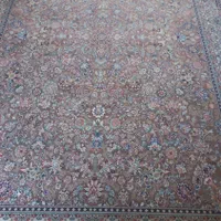 دوتخته فرش ۶ متری طرح افشان