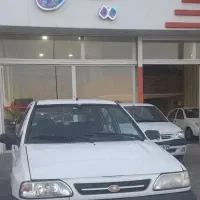 پراید ۸۹ دوگانه شرکتی