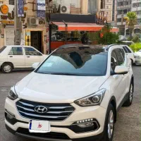 سانتافه ۲۰۱۸ نیمه فول پور آپشن