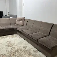 مبل راحتی|مبلمان خانگی و میز عسلی|تهران, قیام|دیوار