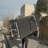 باربری حمل بار اثاثیه منزل کارگر خالی اسباب کشی|خدمات حمل و نقل|تهران, نیاوران|دیوار