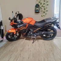 متور سیکلت مگلی ۲۰۰