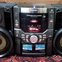 ضبط پاناسونیک ۲۲۰۰وات