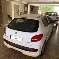 207 i مدل ۱۴۰۱ تیوفایو فروش فوری
