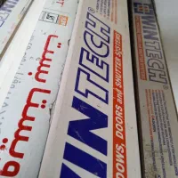 در و پنجره دوجداره upvc و آلومینیوم ترمال برک|خدمات پیشه و مهارت|دماوند, دماوند|دیوار