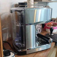 قهوه ساز نیمه صنعتی تگ گروپ|سماور، چای‌ساز، قهوه‌ساز|اراک, |دیوار