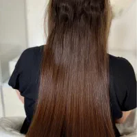 تخفیف ۵۰ درصدی کراتین و احیای مو