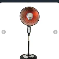 پنکه حرارتی سانی مدل آذر