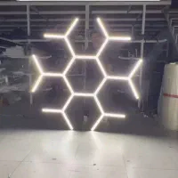 ساخت و اجرای نور خطی اویز،لاینر نوری،لاینر خطی کد۹