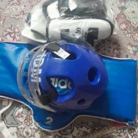 ست کامل لباس تکواندو