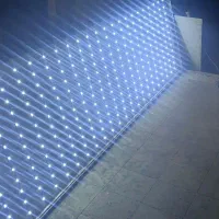 تابلو فریم لس در حد نو ۳۵۰ ×۱۰۰|فروشگاه و مغازه|تهران, شهرک هما|دیوار