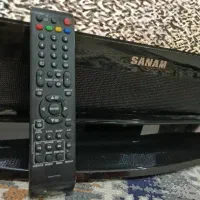 تلویزیون ال سی  دی   ۵۰ اینچ  برند صنام|تلویزیون و پروژکتور|شاهین‌شهر, خانه کارگر|دیوار