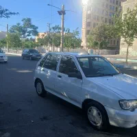 پراید 111 SE مدل ۹۷