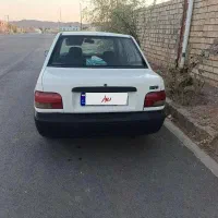 پراید مدل ۸۹ دوگانه کارخانه|خودرو سواری و وانت|بیرجند, |دیوار